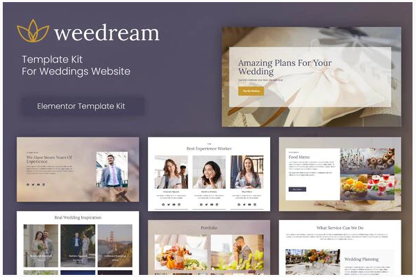 [Themeforest] Weedream - Wedding Elementor Templat_0.png